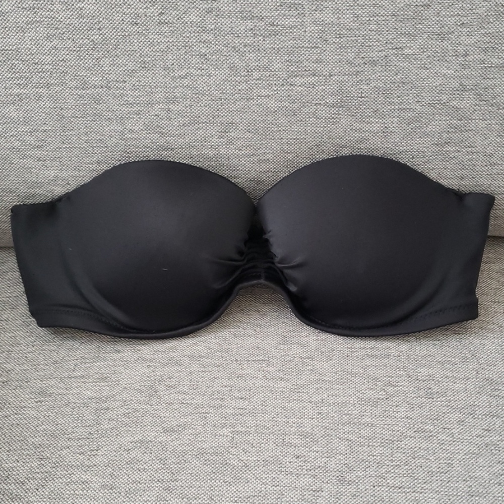 Victoria's Secret Strapless Bathing Suit